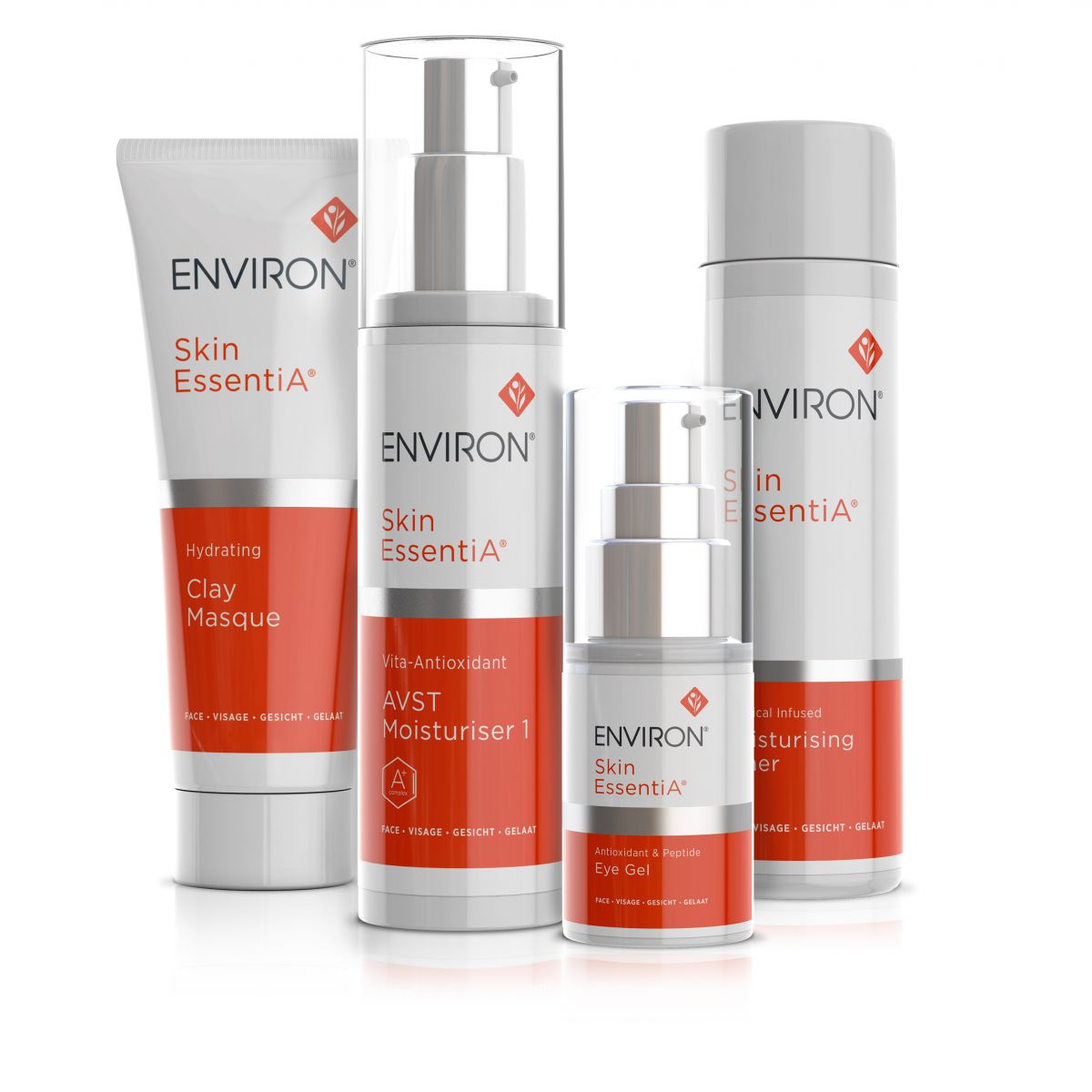 Environ Skin Range products